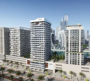 Terraces Marasi Drive