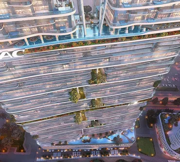 Damac Bay 2 by Cavalli