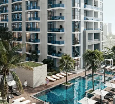 Ajman Creek Towers