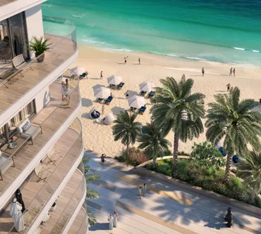 Palace Beach Residences