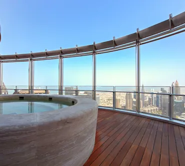 THE RESIDENCES BURJ KHALIFA