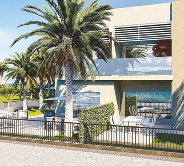 The Bay Residence