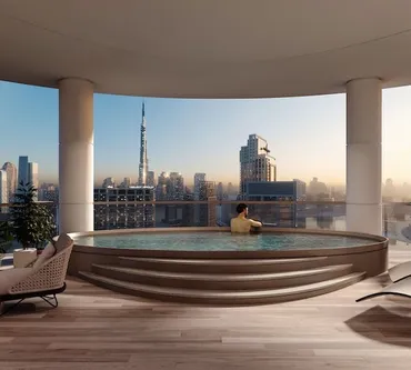 Jumeirah Living Business Bay