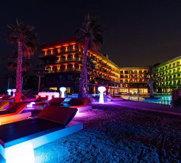 Cote d'Azur Hotel