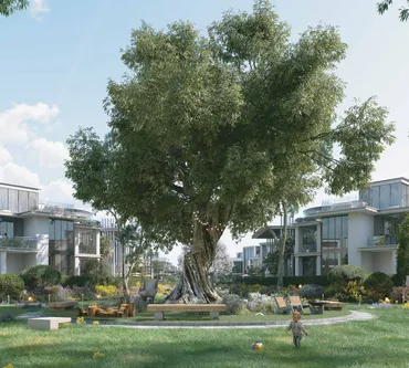 Villa with 4 bedrooms in Madain Square
