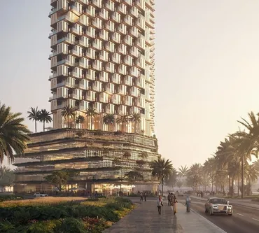 One Billion Tower