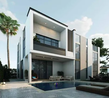 Villa with 4 bedrooms in Madain Square