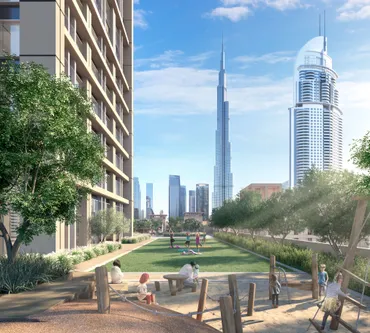 Burj Royale