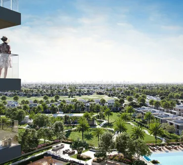 Greenside Residence