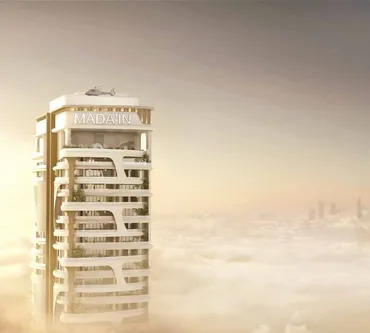 Mada'in Tower