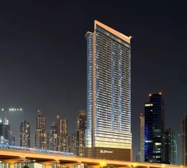 Paramount tower hotel & residences