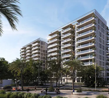 Keturah Reserve Apartments