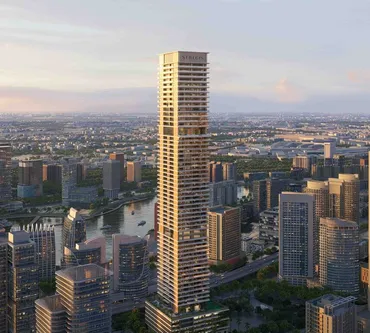 The St. Regis Residences