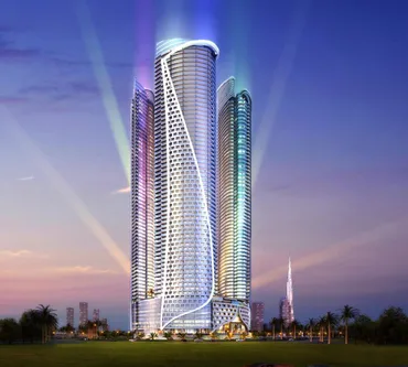 Damac Towers by Paramount