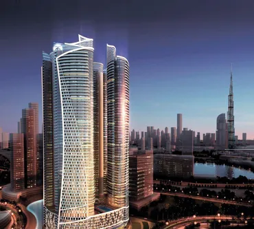 Damac Towers by Paramount