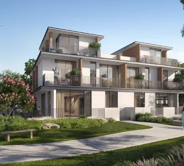 Townhouse with 3 bedrooms in The Heights Country Club and Wellness