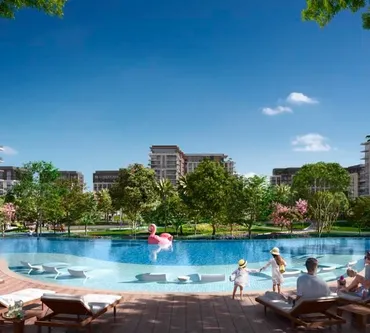 Central Park Plaza