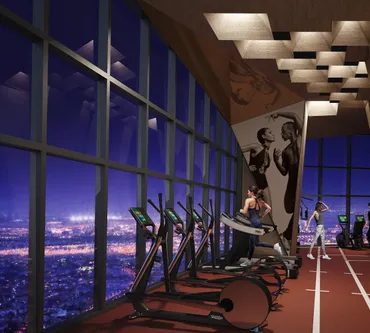 SO/ Uptown Residences