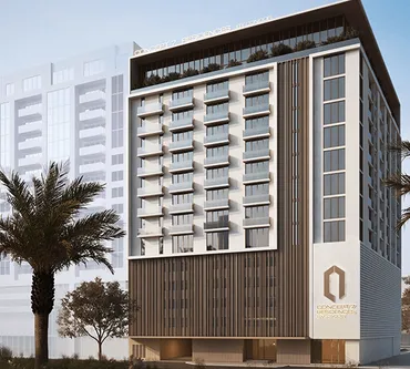 Concept 7 Residences