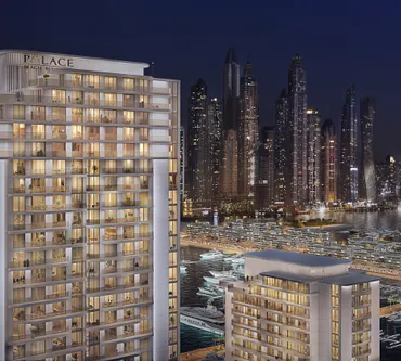 Palace Beach Residences