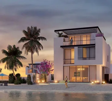 Sun Island Villas