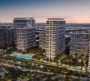 Palace Residences Dubai Hills Estate
