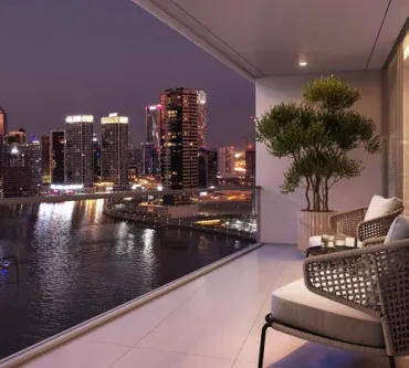 Urban oasis by Missoni
