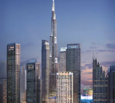 Burj Crown