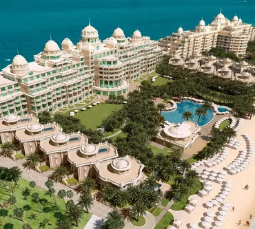 Raffles The Palm Dubai