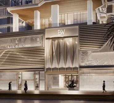 Edgewater Residences
