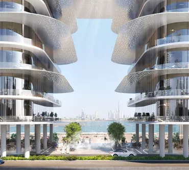 Dubai Harbour Residences