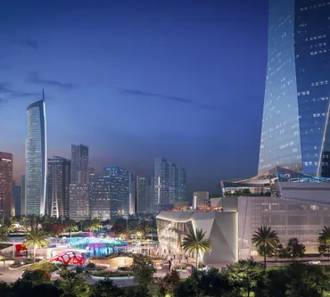 SO/ Uptown Residences