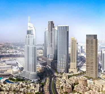 Burj Royale