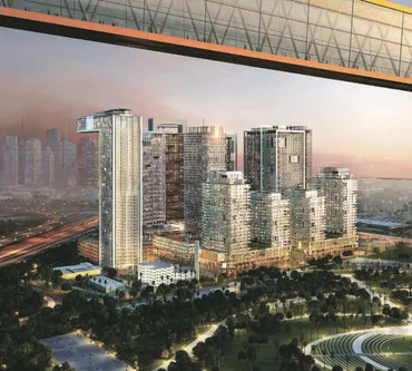 1 Residences