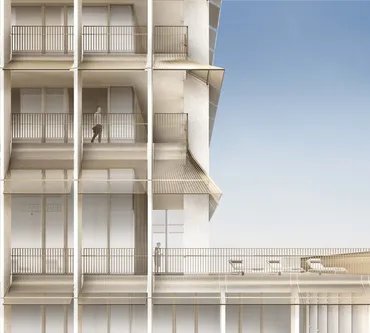 Пентхаус с 6 спальнями в Four Seasons Private Residences DIFC