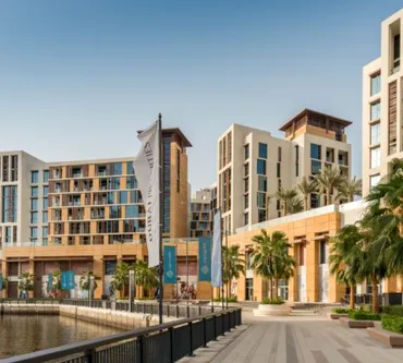 Dubai Wharf