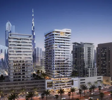 Terraces Marasi Drive