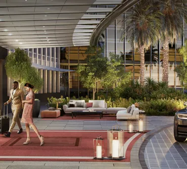 THE RESIDENCES BURJ KHALIFA