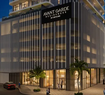 Avant Garde Residences