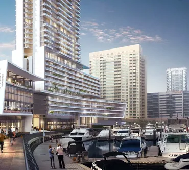 Vida Residence Dubai Marina