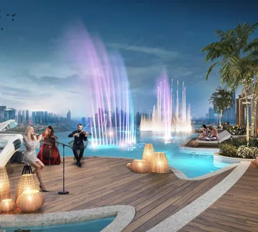 Damac Bay by Cavalli