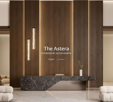 The Astera by Aston Martin