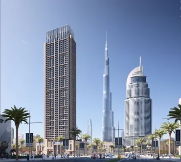 Burj Royale