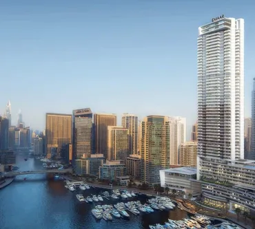 Vida Residence Dubai Marina