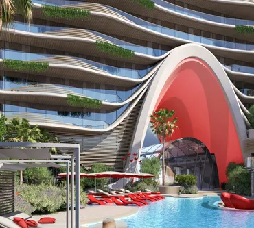 The Unexpected Al Marjan Island Hotel & Residences