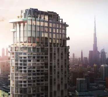 SLS Dubai Hotels and Residences