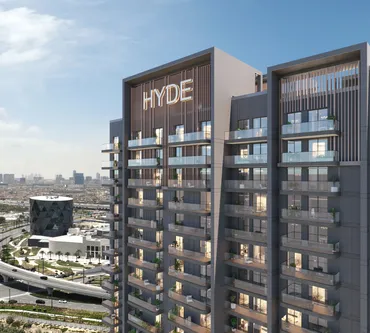 Hyde Residences by City View