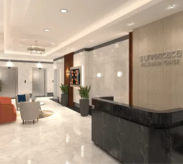Uniestate Millennium Tower