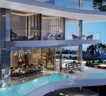 Damac Bay by Cavalli