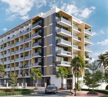 Al Haseen Residences 2